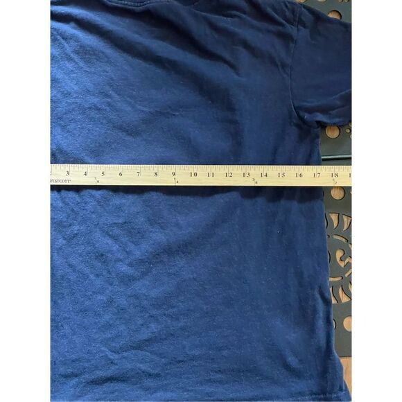 Men’s Fish T Shirt Coastal Conservation Association CCA Size Small - Picture 5 of 7